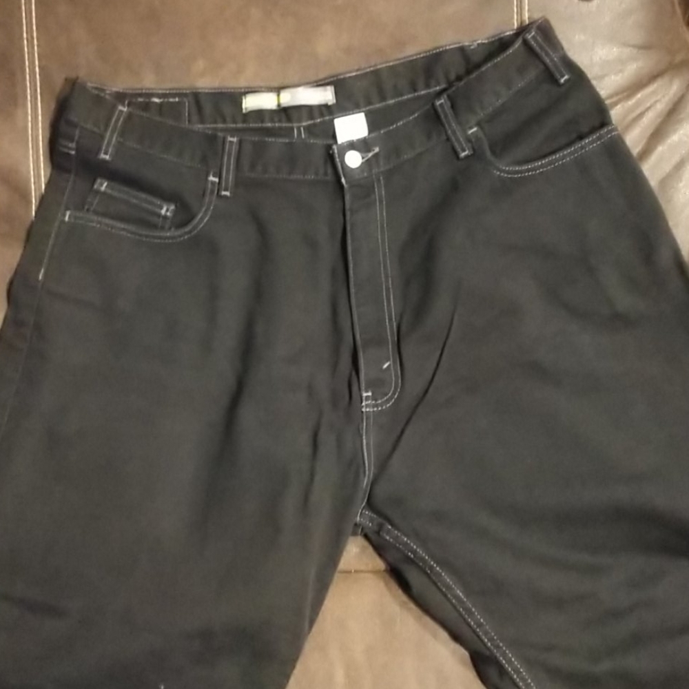 Levi Silvertab oversized jeans